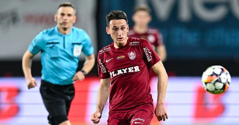 Лугано - ЧФР Клуж Лугано - ЧФР Клуж