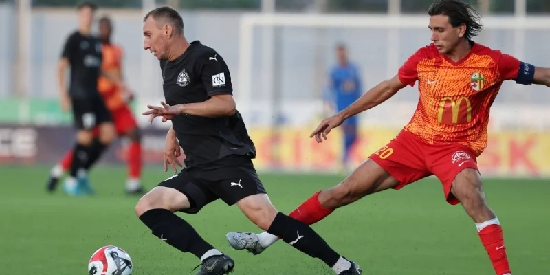 Петрокуб - Сабах Петрокуб - Сабах