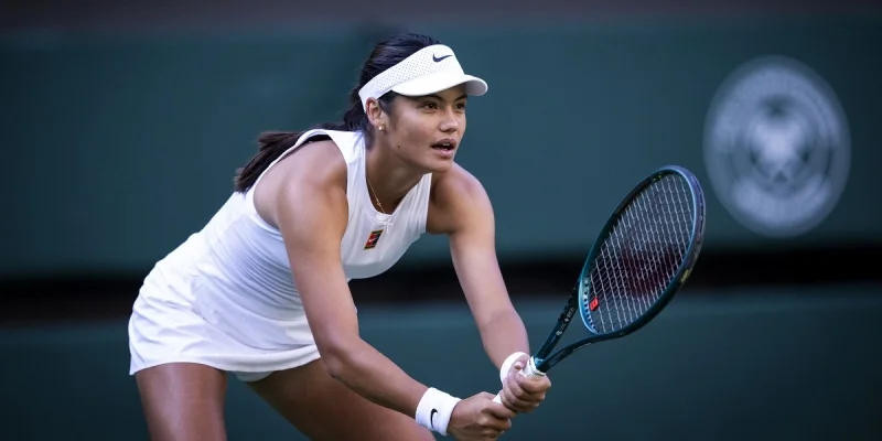 Эмма Радукану - Наоми Осака Эмма Радукану - Наоми Осака