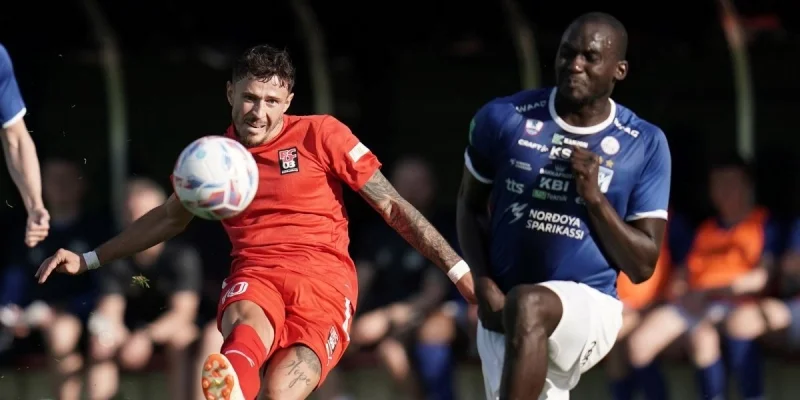 Раднички - Клаксвик Раднички - Клаксвик