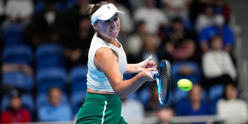 Тейлор Таунсенд - София Кенин Тейлор Таунсенд - София Кенин