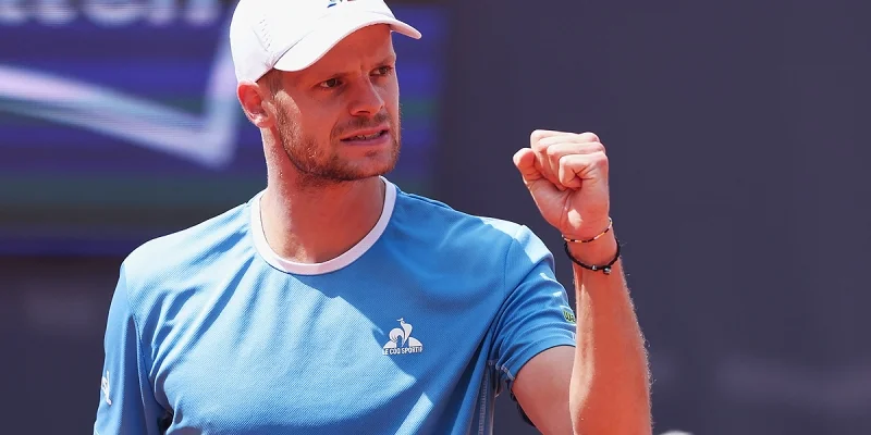 Артур Риндеркнех - Янник Ханфманн Артур Риндеркнех - Янник Ханфманн