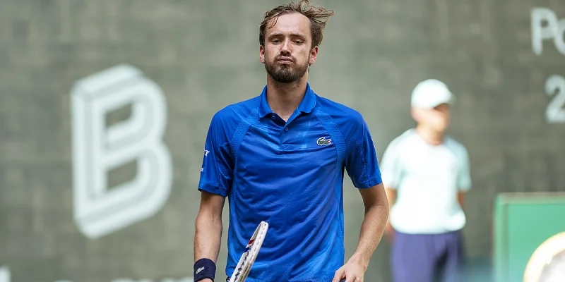 Даниил Медведев - Ибин Ву Даниил Медведев - Ибин Ву