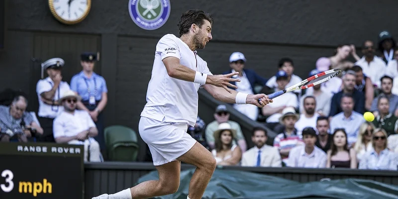 Брендон Накашима - Кэмерон Норри