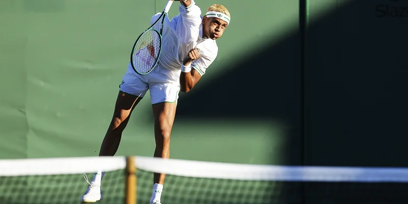 Бен Шелтон - Габриэль Диалло Бен Шелтон - Габриэль Диалло