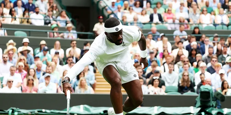 Флавио Коболли - Фрэнсис Тиафо