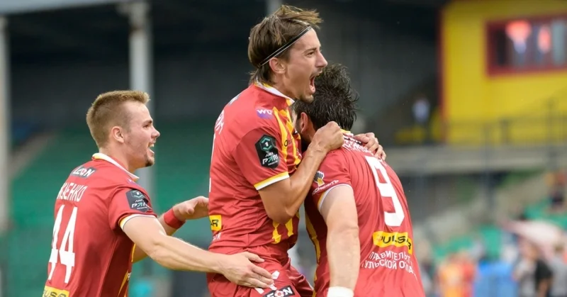 Арсенал - Шинник Арсенал - Шинник