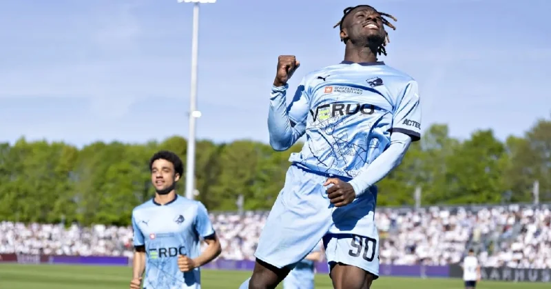 Орхус - Раннерс Орхус - Раннерс