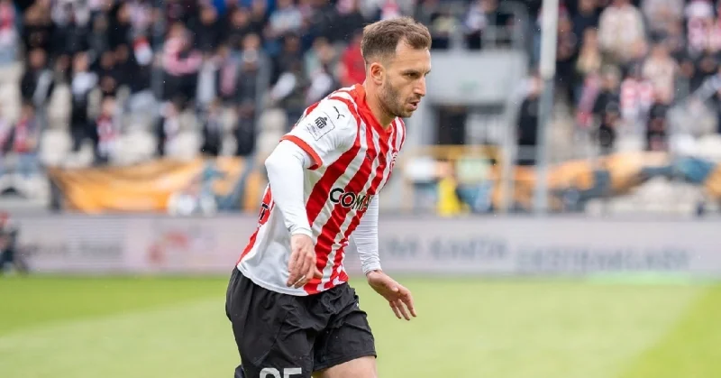 Краковия - Термалика