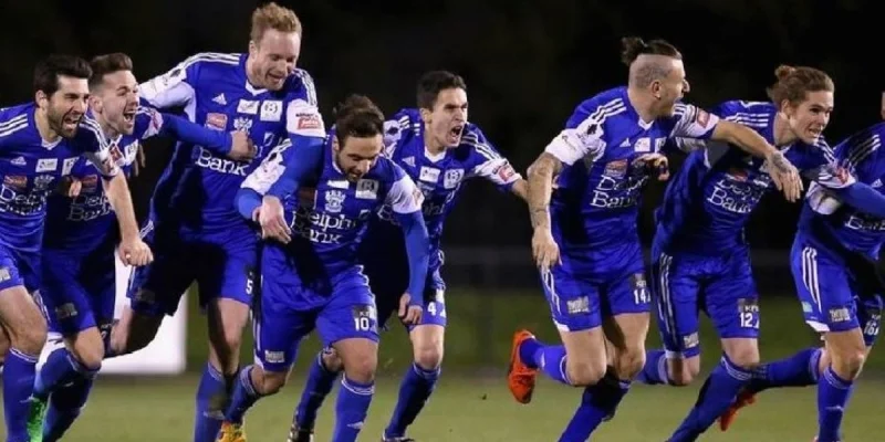 Данденонг Сити - Окли Кэннонс Данденонг Сити - Окли Кэннонс