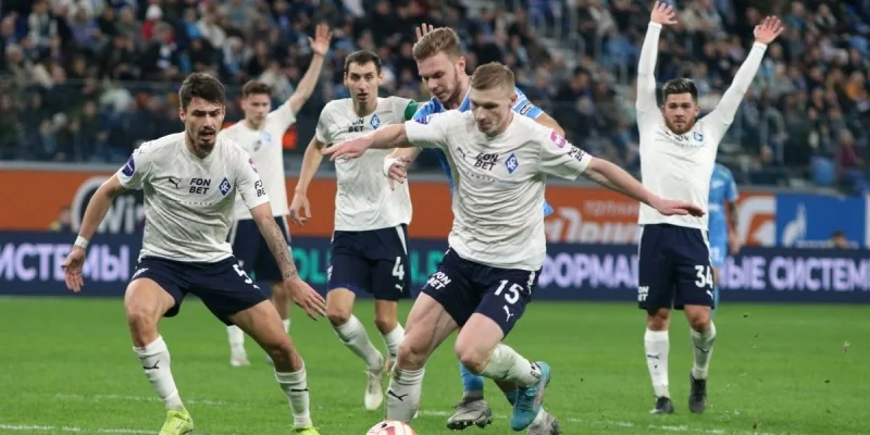 Крылья Советов - Пари НН Крылья Советов - Пари НН