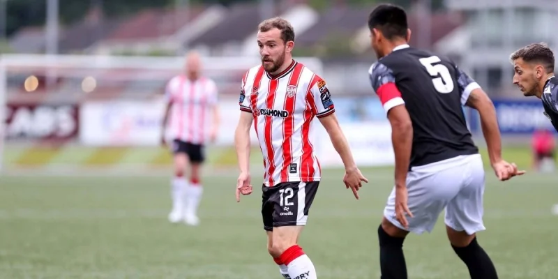 Дерри Сити - Богемианс Дерри Сити - Богемианс