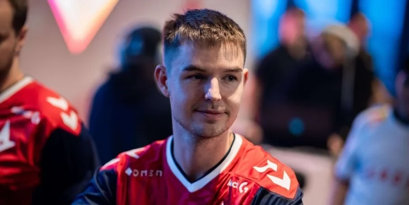 Astralis - Furia eSports Astralis - Furia eSports