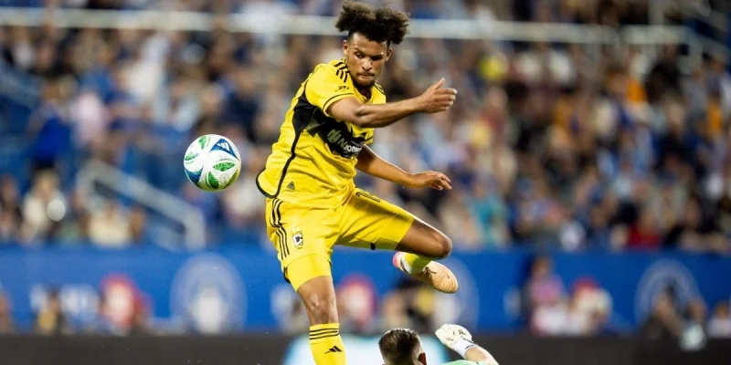 Коламбус - Орландо Сити Коламбус - Орландо Сити