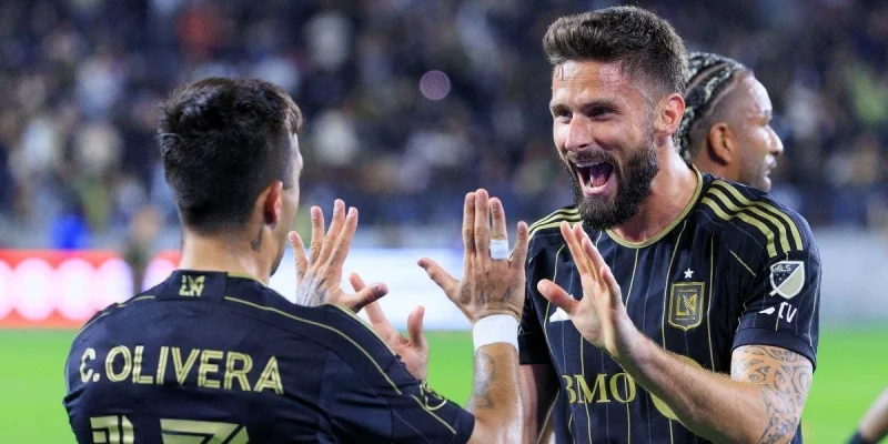 Лос-Анджелес - Портленд Тимберс Лос-Анджелес - Портленд Тимберс