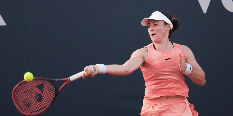 Тамара Зиданшек - Юлия Грабер