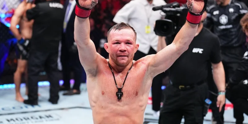 Петр Ян - Маркус МакГи Петр Ян - Маркус МакГи