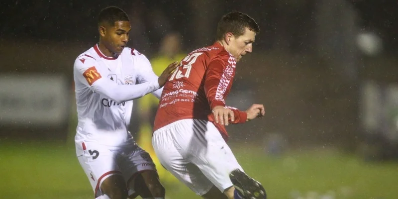 Данденонг - Мельбурн Найтс Данденонг - Мельбурн Найтс