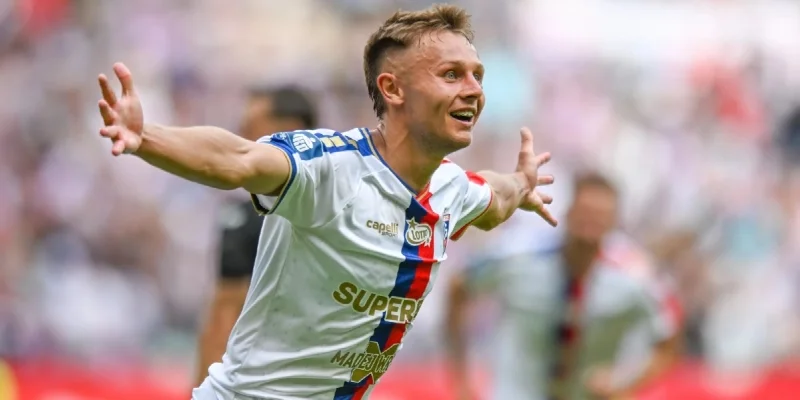 Пяст Гливице - Гурник Пяст Гливице - Гурник