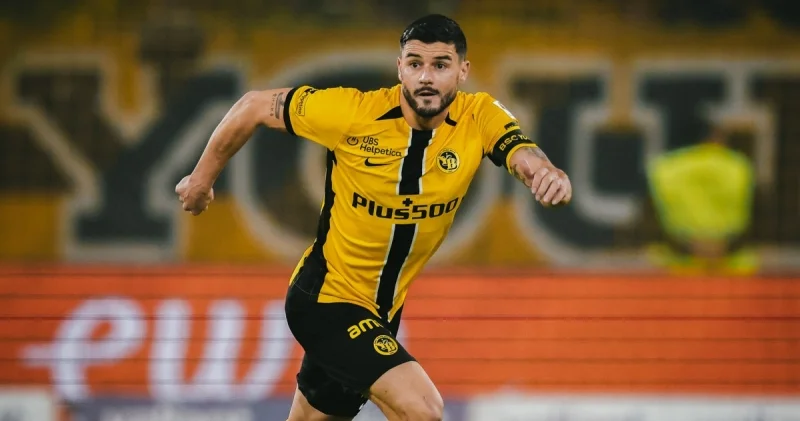 Янг Бойз - Серветт Янг Бойз - Серветт