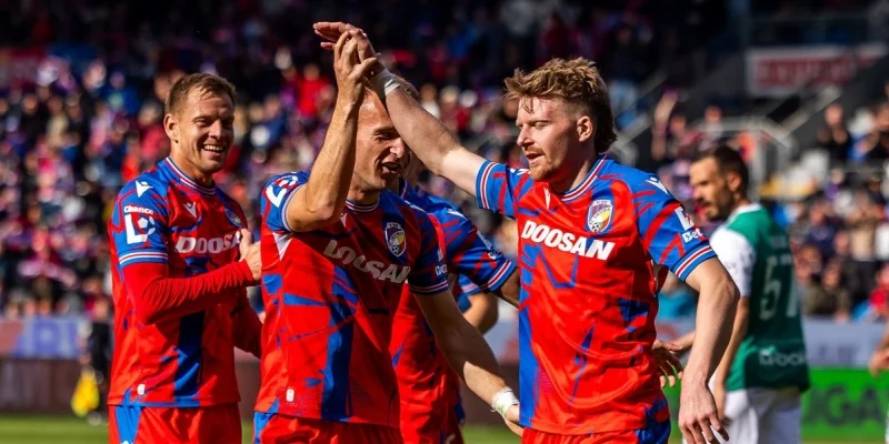 Виктория Плзень - Яблонец Виктория Плзень - Яблонец