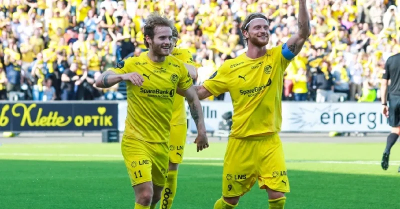 Буде-Глимт - Волеренга Буде-Глимт - Волеренга