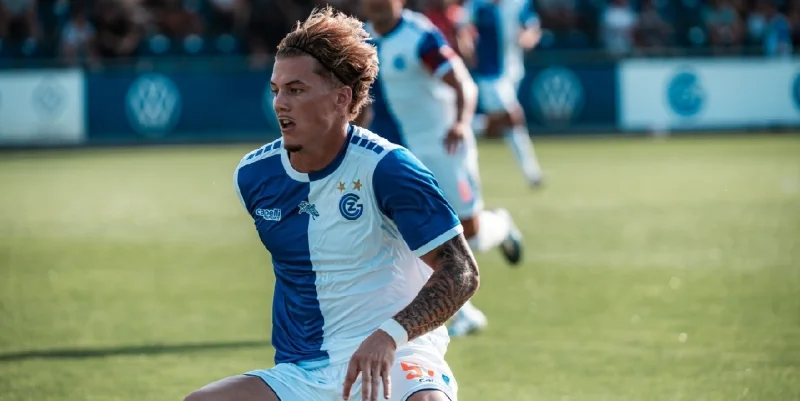 Грассхопперс - Люцерн