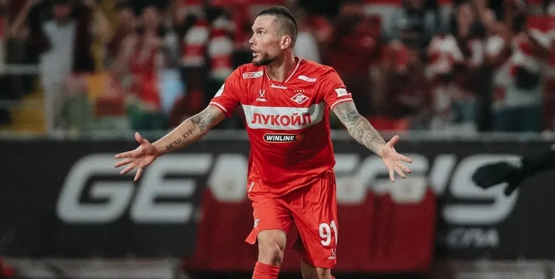 Спартак - Балтика Спартак - Балтика