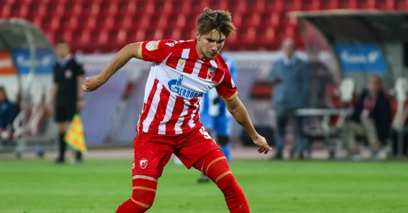 Црвена Звезда - ОФК Црвена Звезда - ОФК