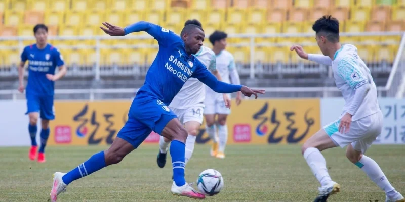 Сувон - Аньянг Сувон - Аньянг