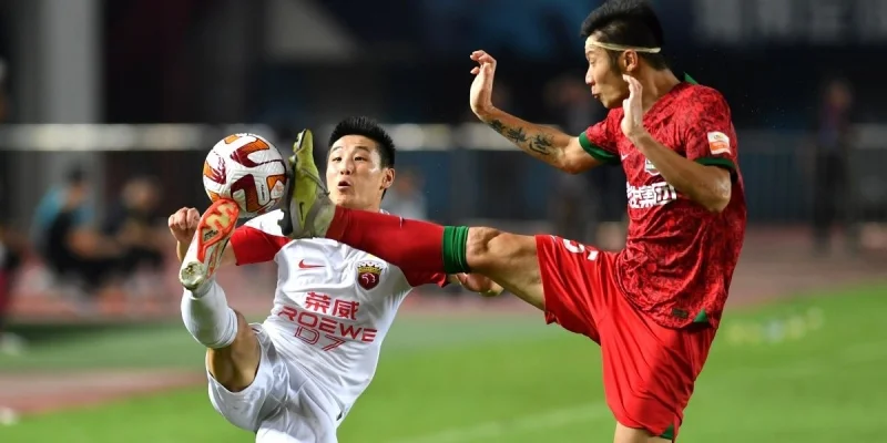 Шанхай Порт - Циндао Вест Коаст Шанхай Порт - Циндао Вест Коаст