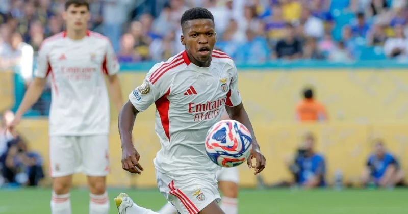 Бенфика - Фенербахче Бенфика - Фенербахче