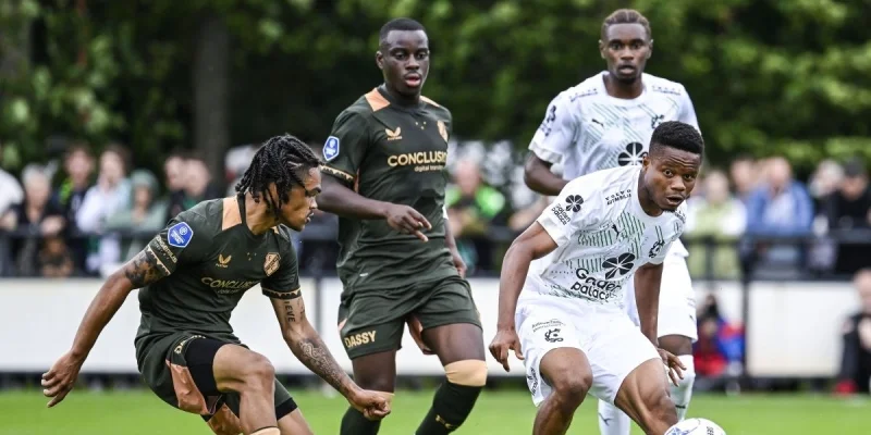 Дендер ФК - Серкль Брюгге