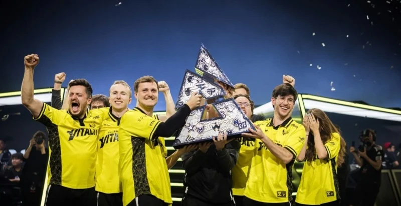 Team Vitality - Astralis Team Vitality - Astralis