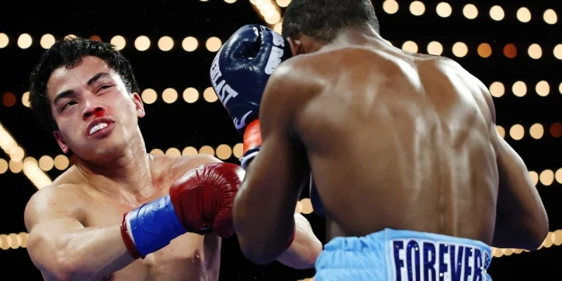 Брюс Каррингтон - Матеус Хейта Брюс Каррингтон - Матеус Хейта