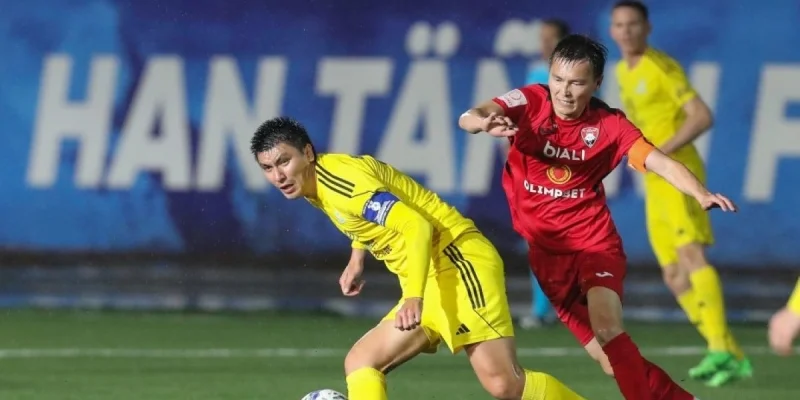 Кайсар - Кызылжар Кайсар - Кызылжар