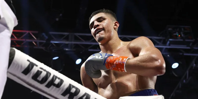 Ксандер Заяс - Хорхе Гарсия