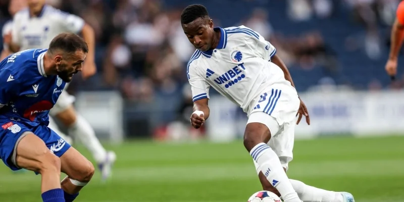 Копенгаген - Вайле Копенгаген - Вайле