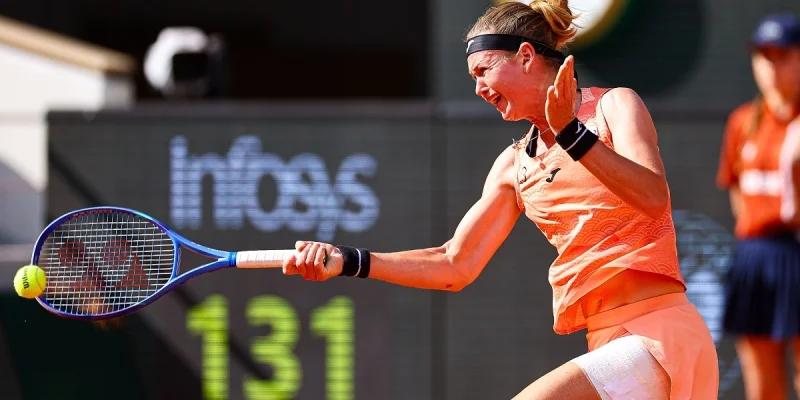 Линда Носкова - Мари Бузкова Линда Носкова - Мари Бузкова