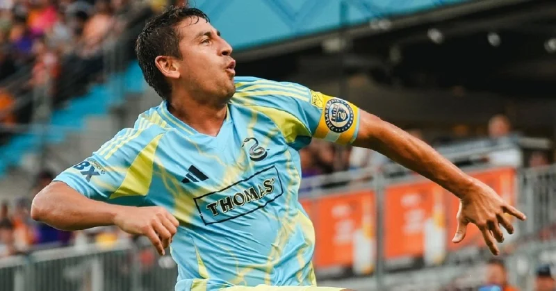 Филадельфия Юнион - Колорадо Филадельфия Юнион - Колорадо