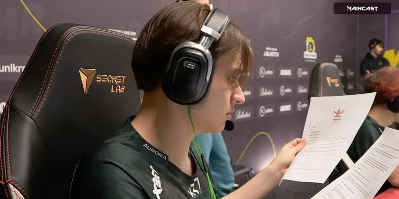 Aurora Gaming - Ninjas in Pyjamas Aurora Gaming - Ninjas in Pyjamas