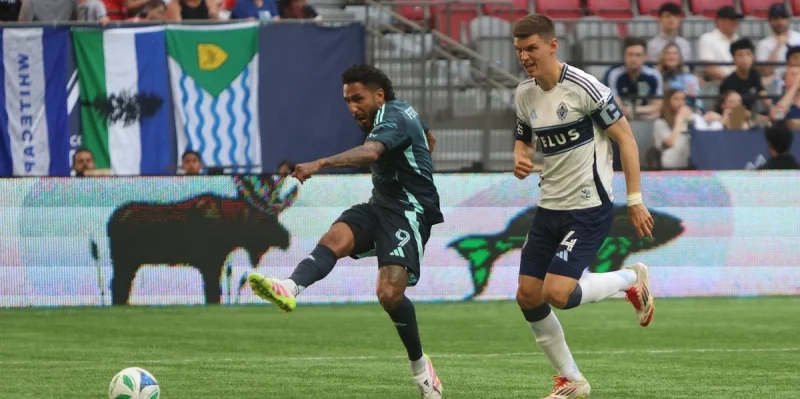 Атланта Юнайтед - Сиэтл Атланта Юнайтед - Сиэтл