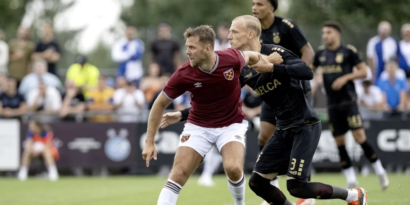 Манчестер Юнайтед - Вест Хэм Манчестер Юнайтед - Вест Хэм