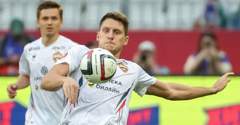 ЦСКА - Ахмат ЦСКА - Ахмат