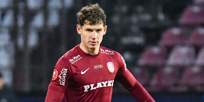 ЧФР Клуж - Арджеш