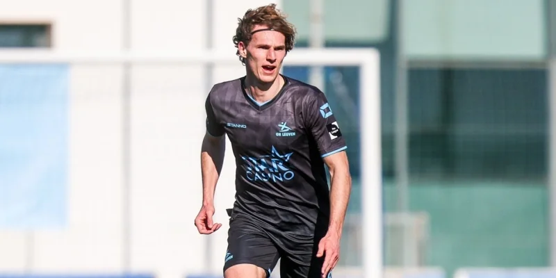 Ауд-Хеверле Левен - Шарлеруа Ауд-Хеверле Левен - Шарлеруа