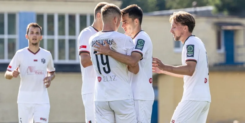 Арсенал Дз - Молодечно