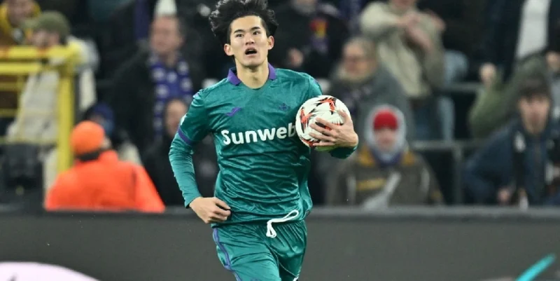 Андерлехт - Вестерло