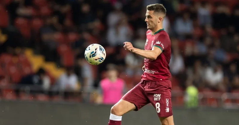 Рубин - Зенит Рубин - Зенит