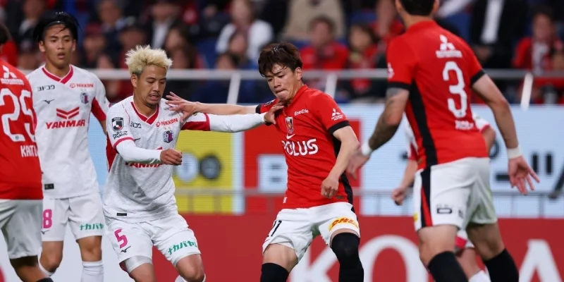 Урава - Ависпа Фукуока